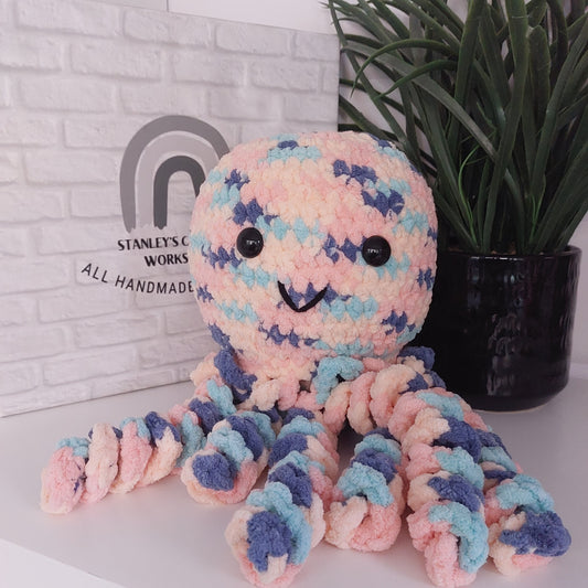 Crocheted Jellyfish